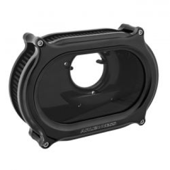 Arlen Ness, Stage 2 Method Luftfilter-Kit. Schwarz